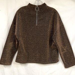 Women evening blouse